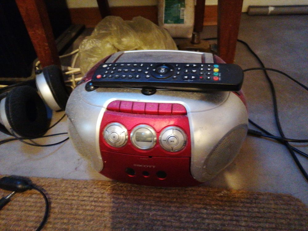 Poste radio 40 P�rigueux (24)