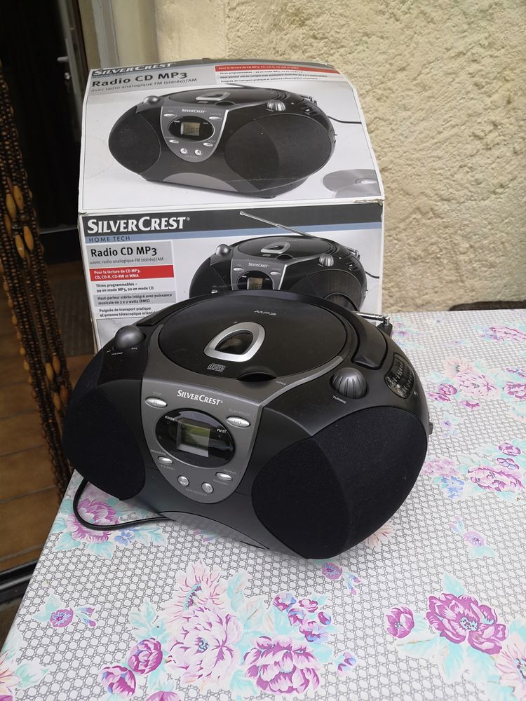 Poste radio 40 Villenave-d'Ornon (33)