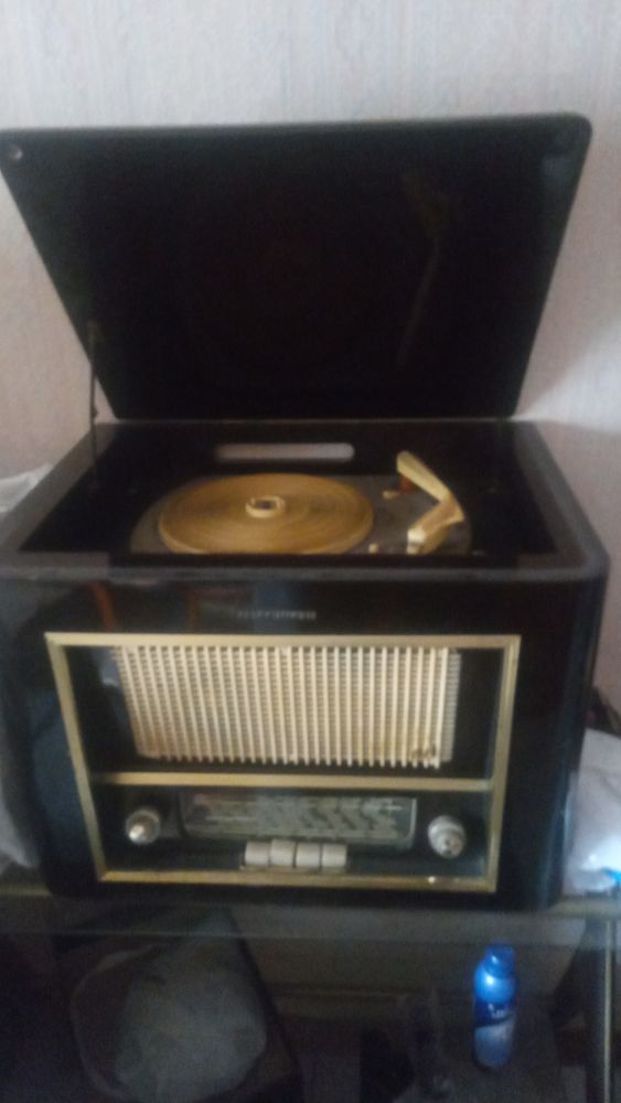 Poste de radio 50 Aubervilliers (93)