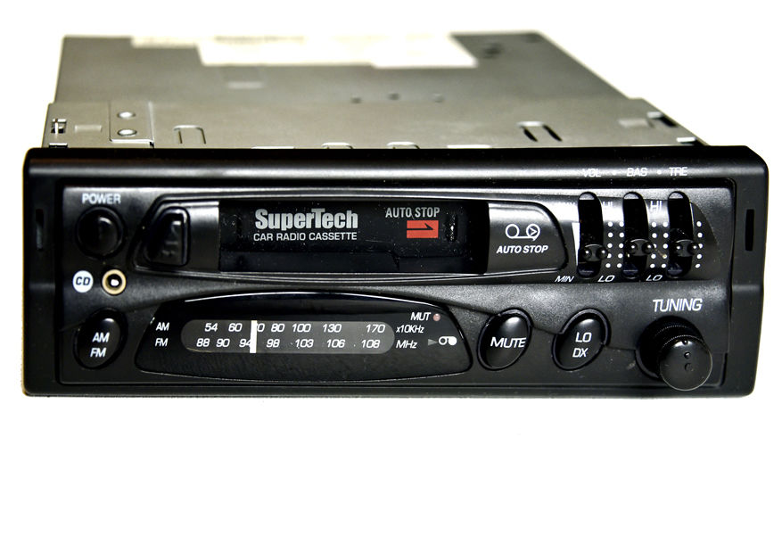 Poste de Raidio Cassettes Auto 50 Alfortville (94)