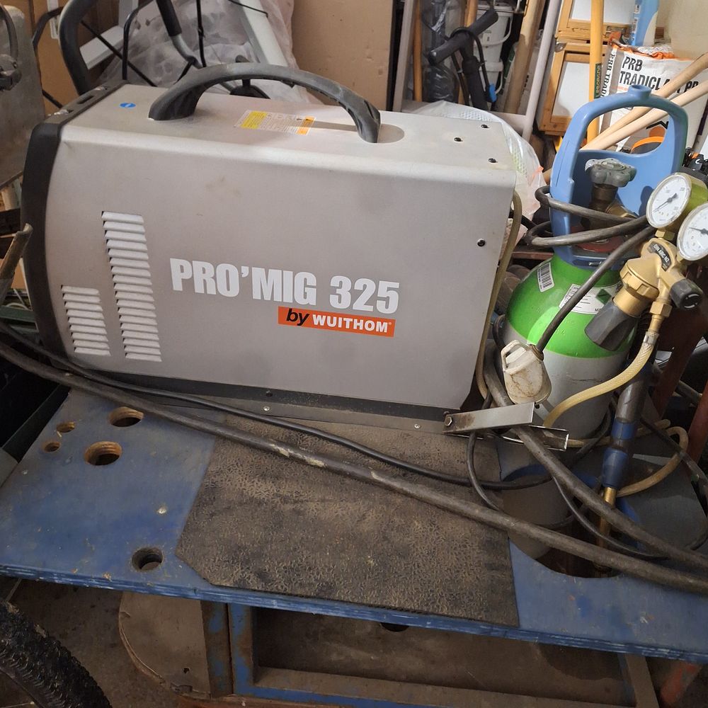 Poste a soude 2000 Aigrefeuille-sur-Maine (44)