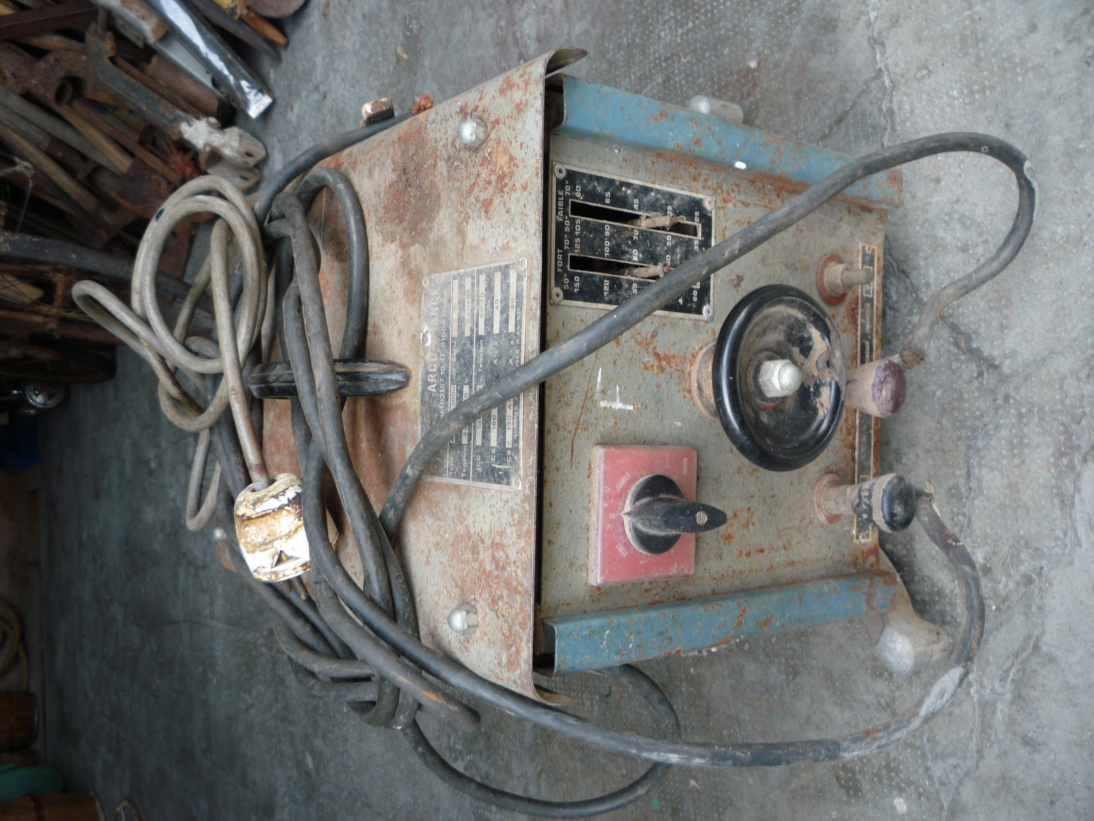 Poste � souder ARCO FRANCE 65 Castres (81)