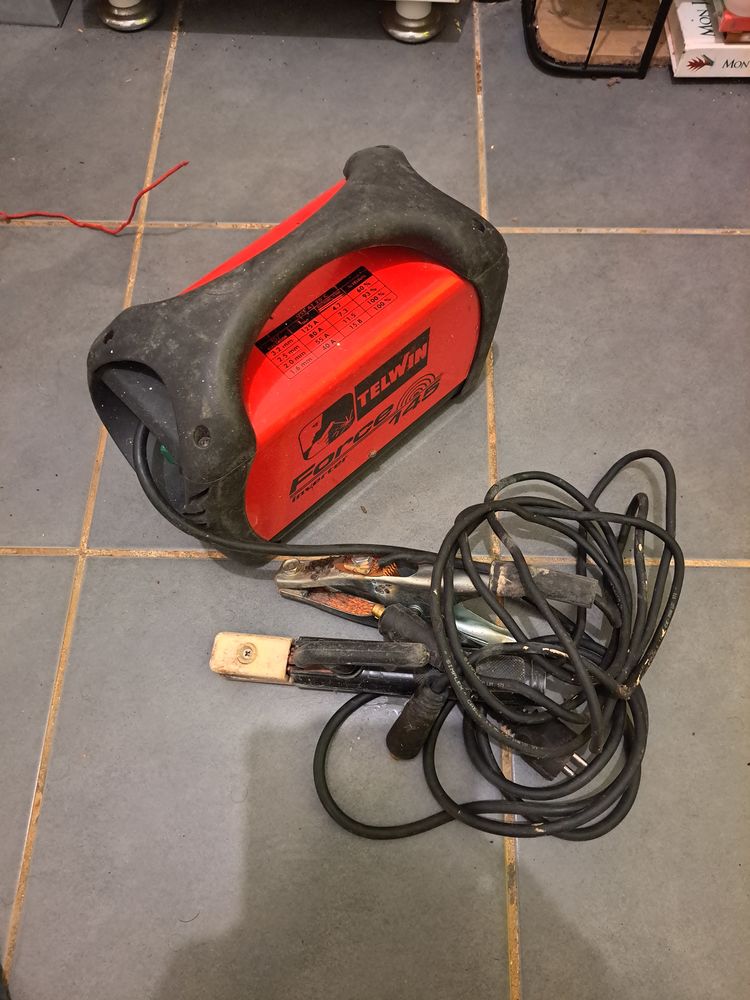 Poste � souder electronique 150 Cayenne (97)