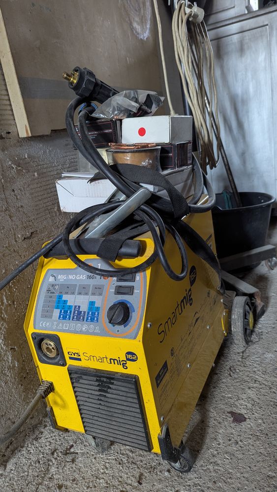 Poste � souder 350 Olonzac (34)