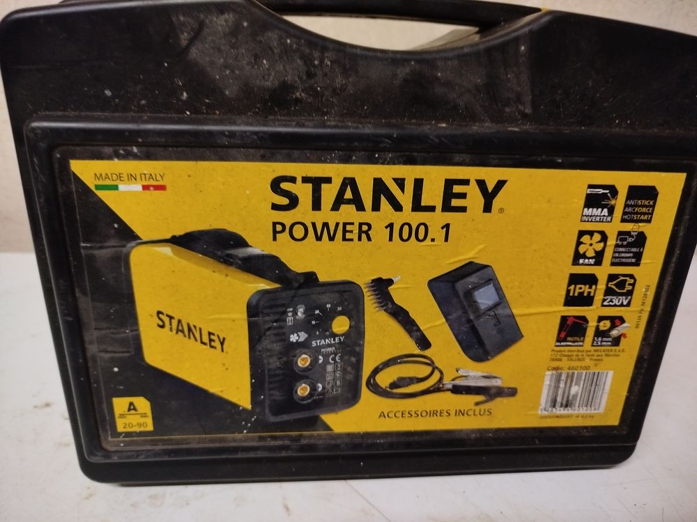 Poste a souder 150 P�ault (85)