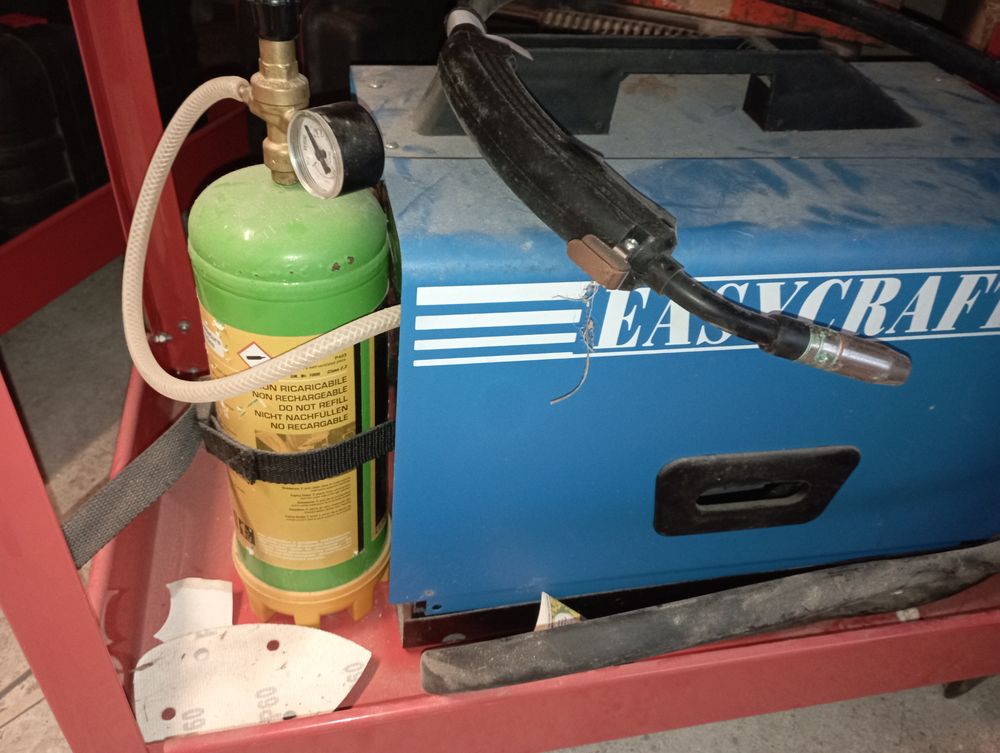 POSTE A SOUDER MIG 310 Valras-Plage (34)