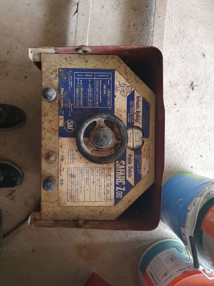 POSTE A SOUDER 140 Saint-Marcellin (38)