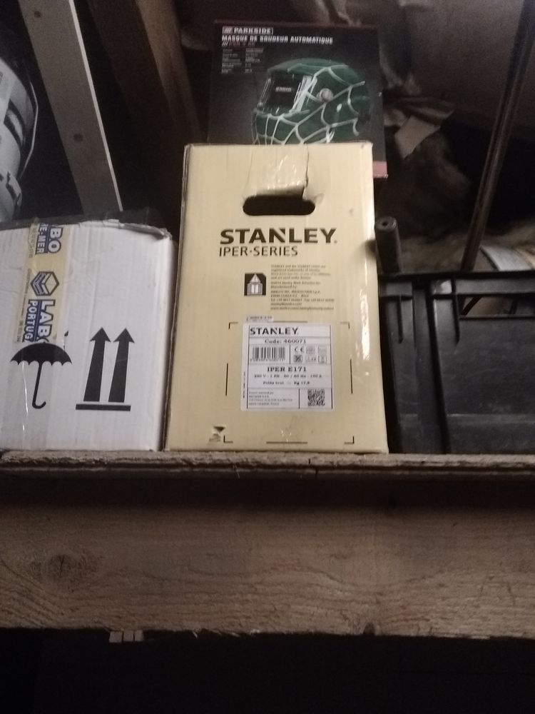poste a soudure stanley electrique 80 Jaunay-Clan (86)