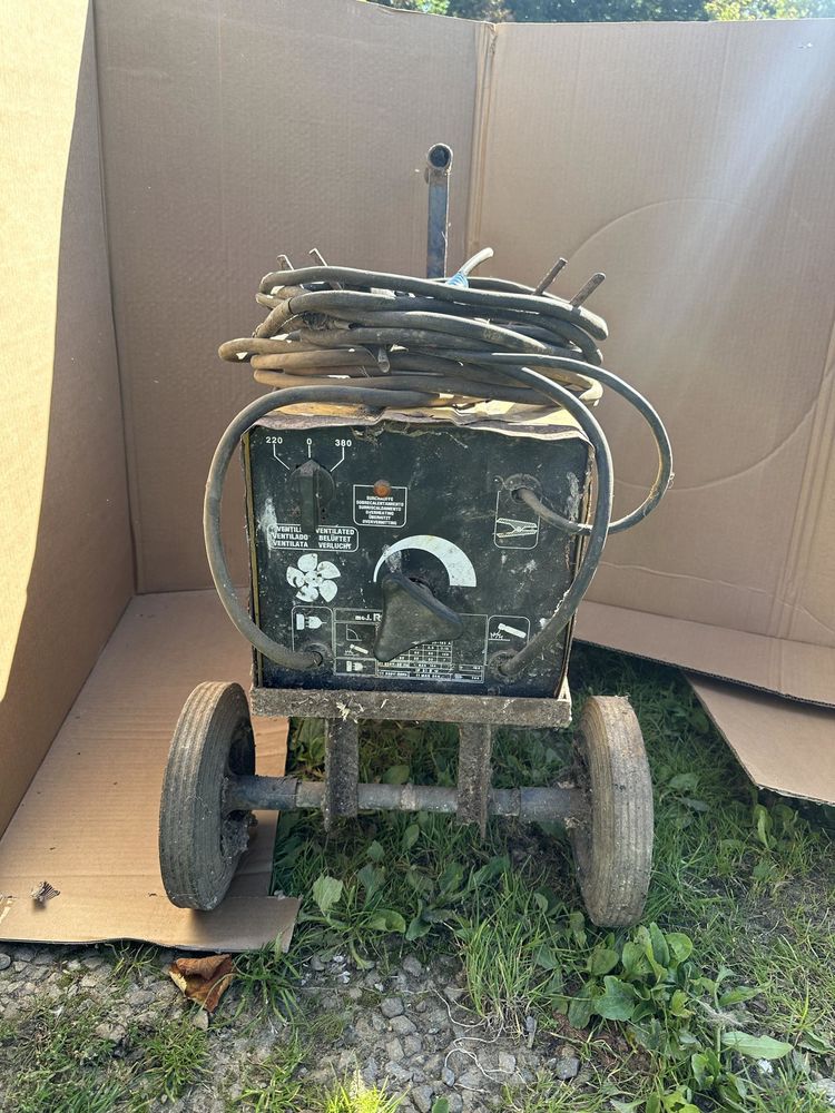 poste de soudure a l arc 1 H�ric (44)