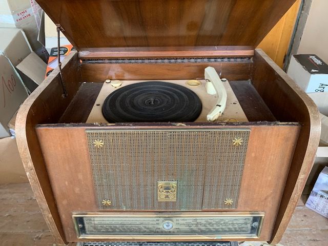 POSTE TOURNE DISQUE PATHE MARCONI POUR COLLECTIONNEUR 65 Oye-Plage (62)