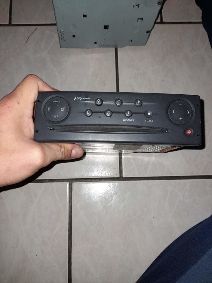 Post� voiture 60 Bainville-sur-Madon (54)