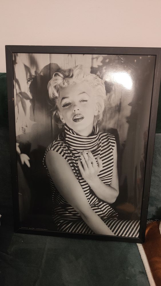 Poster Marylin Monroe 10 Paris 12 (75)