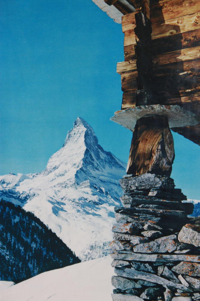 Poster photo Mont Servin 15 Montigny-Lencoup (77)