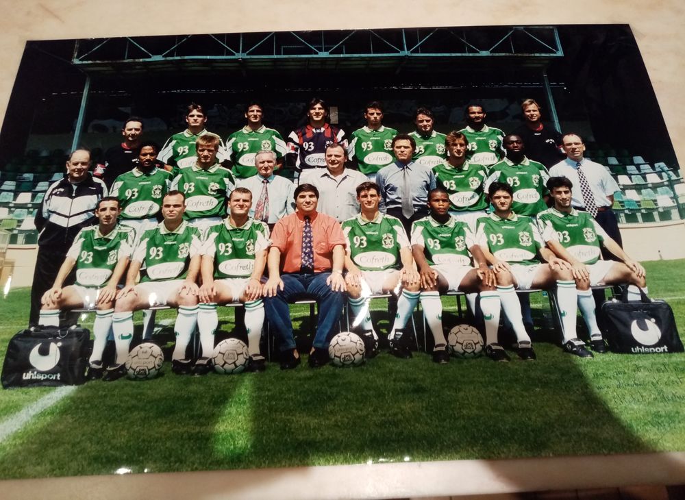 Posters �quipe du Red-Star 15 Othis (77)