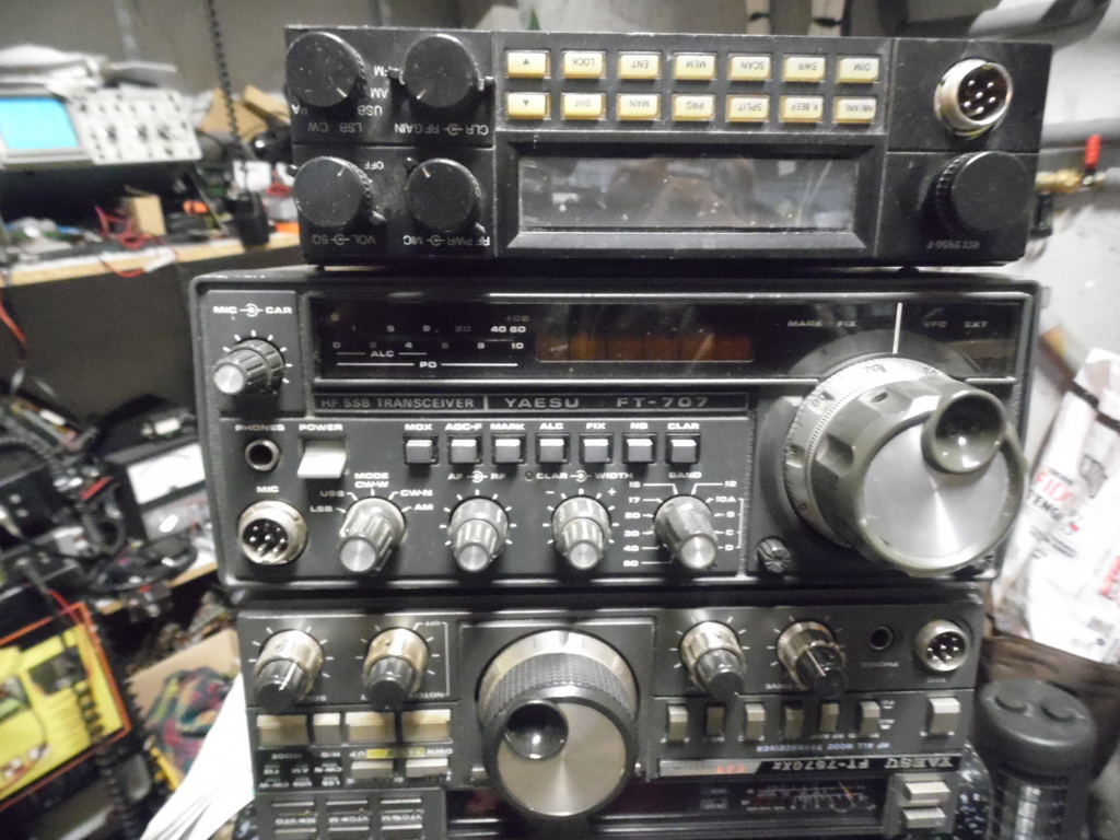 POSTES RADIO AMATEUR 200 Dampierre (39)