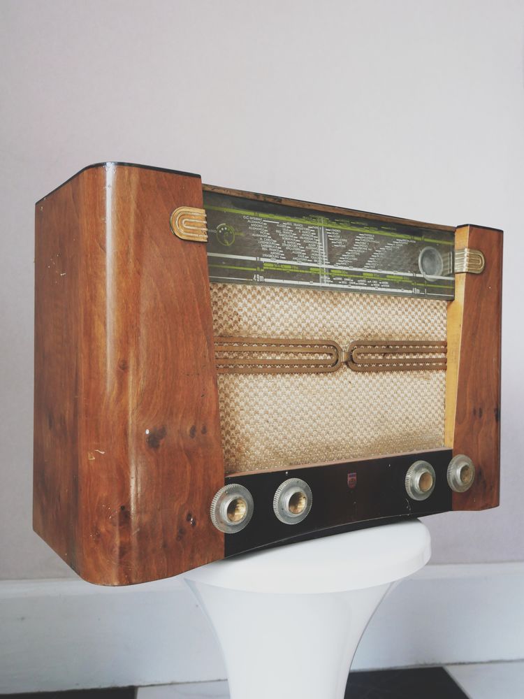 POSTES RADIO ANCIEN 30 Le Puy-en-Velay (43)