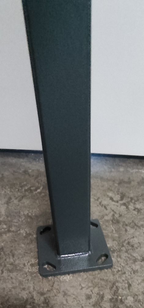 Poteau rectangulaire 2.70m 70 Saint-Di�-des-Vosges (88)