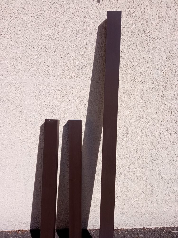 Poteaux en aluminium avec supports 0 Naves (19)