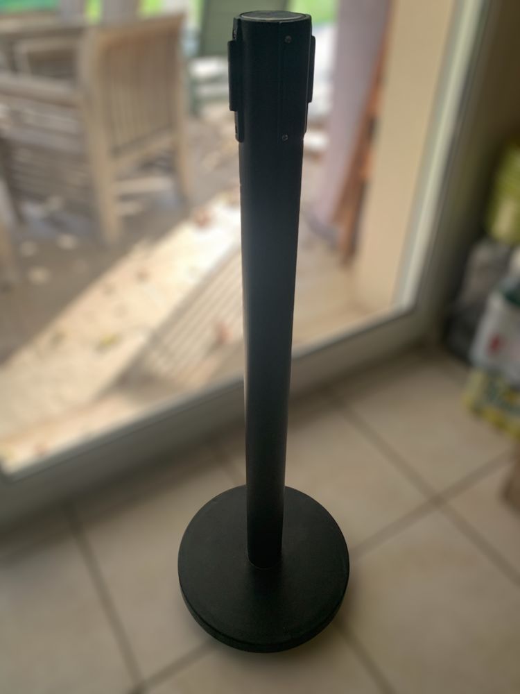 Poteaux avec sangles - Marque Vevor Easy Guide 50 Rambouillet (78)