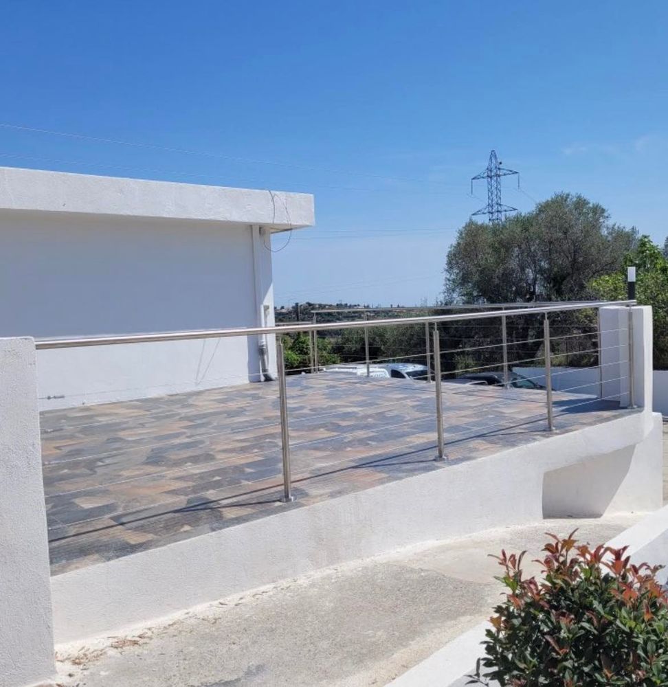 Poteaux / Garde corps Inox 38 Orl�ans (45)