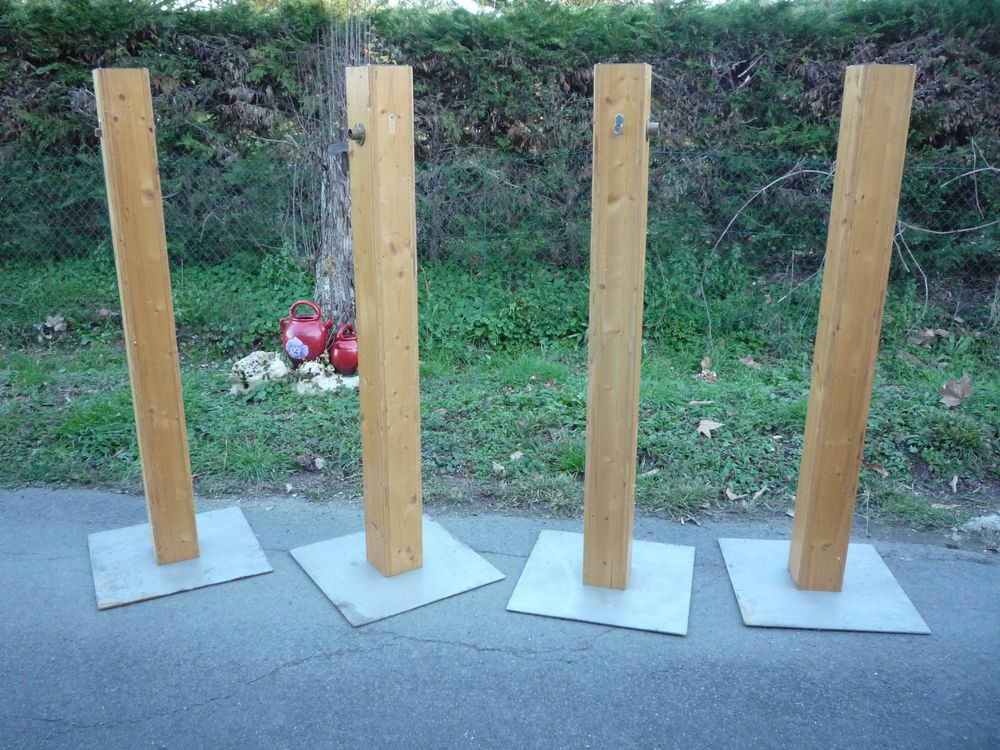 6 Poteaux / portant /d�co 50 Castres (81)