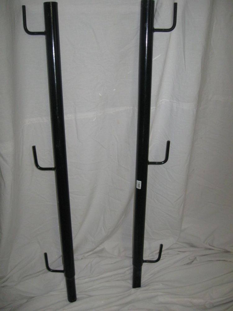 2 Potelets de protection 1,15 m pour Tr�teaux de ma�on 0 Ch�tenois (67)