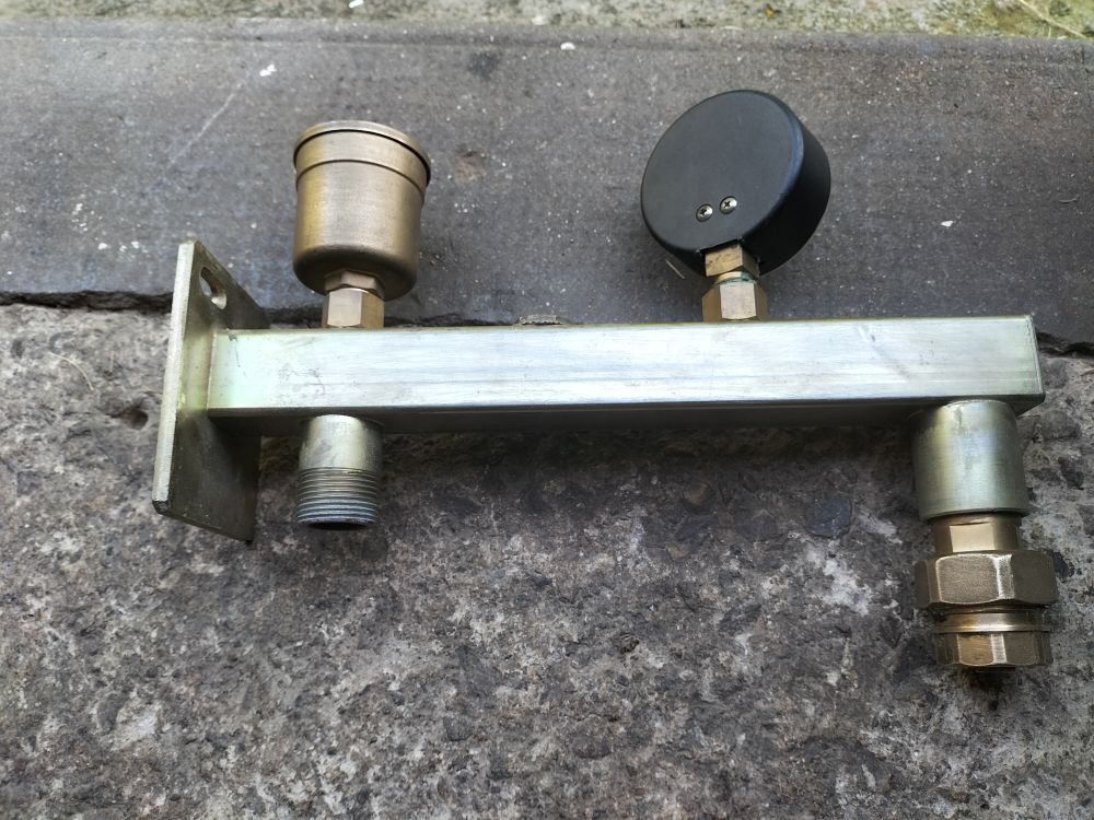 potence chauffage compl�te watts 30 Beauvoir (50)