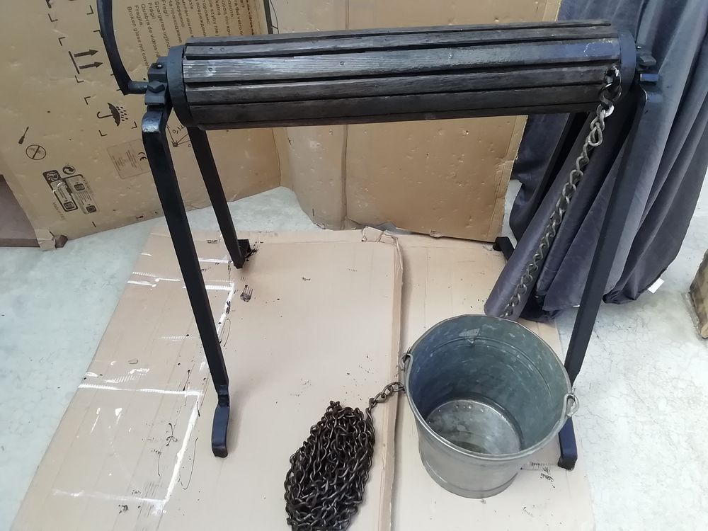 Potence de puit 250 L'Absie (79)