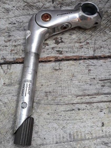 Potence r�glable pro max pour VTT v�lo et v�lo �lectrique 15 Roquemaure (30)