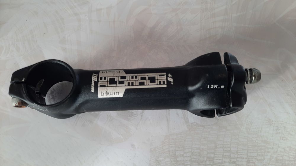 potence alu 5 Dieppe (76)