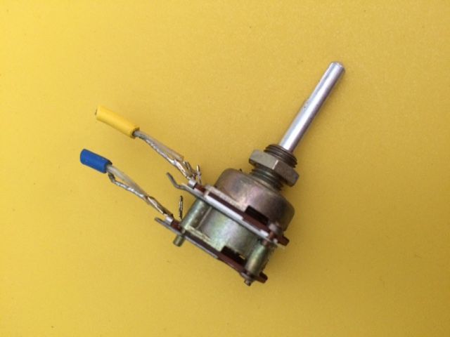 Potentiom�tre Phono Revox B 750 MKII 10 Nice (06)