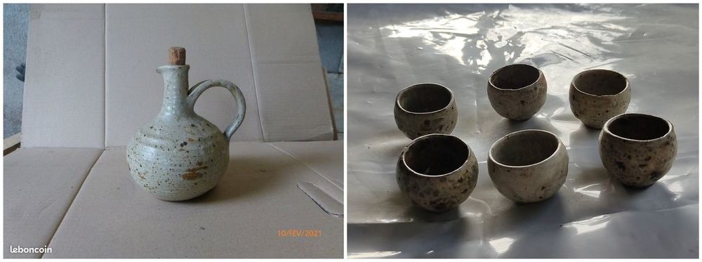 Poterie en gr�s 25 Soullans (85)