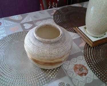 poterie ronde pour d�corer 2 Sedan (08)