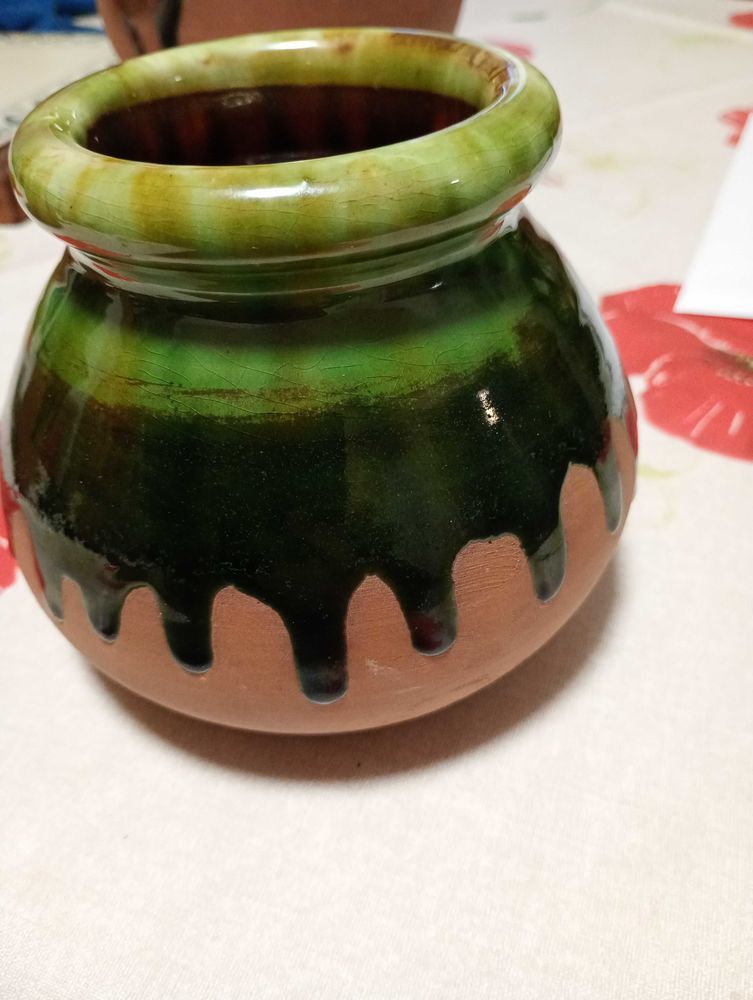 2 poteries proven�ale verniss�es 15 Marseille 5 (13)