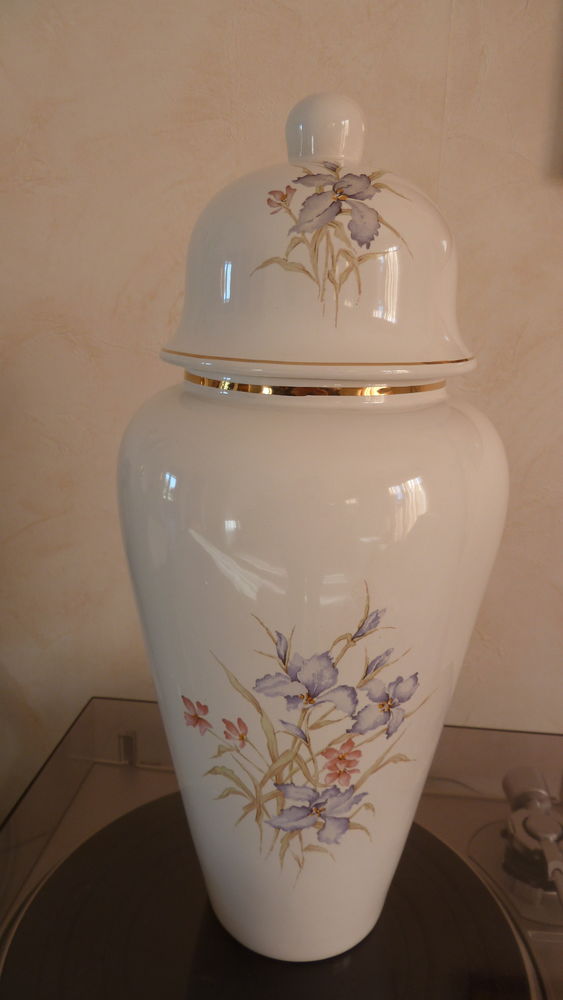 Potiche avec couvercle 30 Saint-Alban (31)