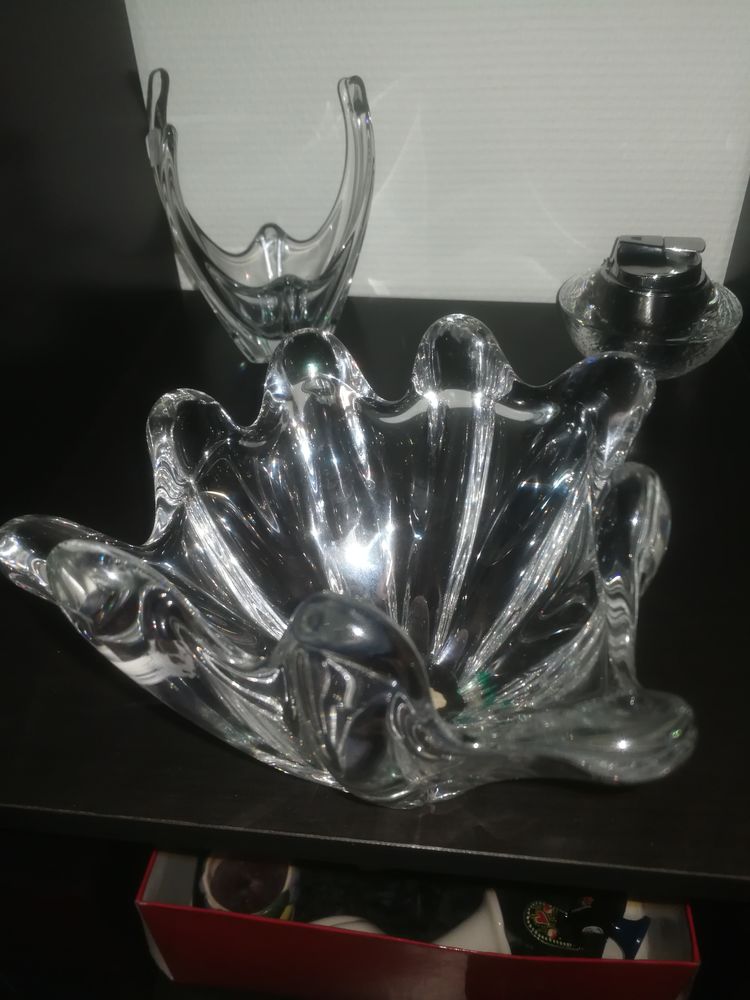 Potiche DAUM FRANCE 60 Le Creusot (71)