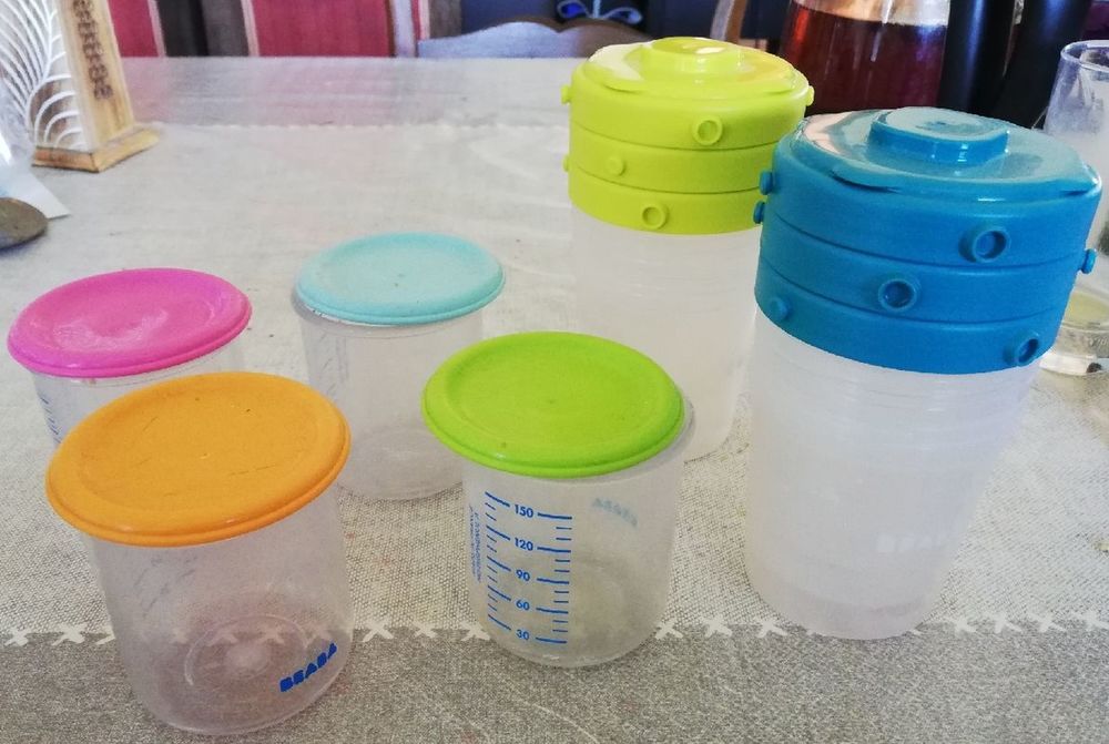 Pots b�b� beaba 10 Villate (31)