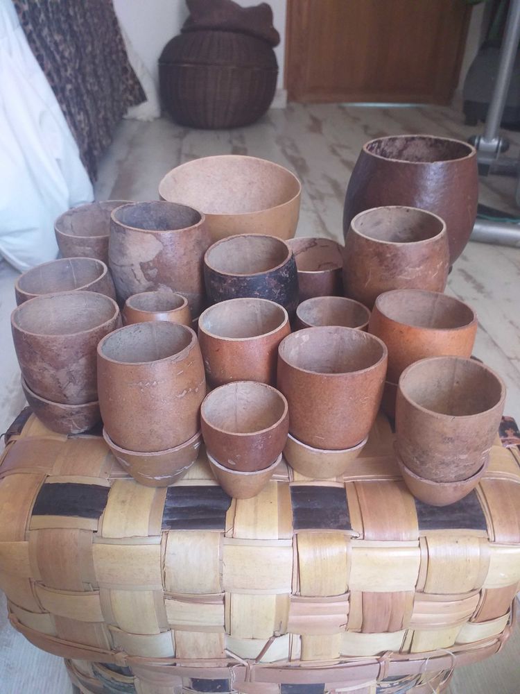 POTS EN CALEBASSE 4 Callas (83)