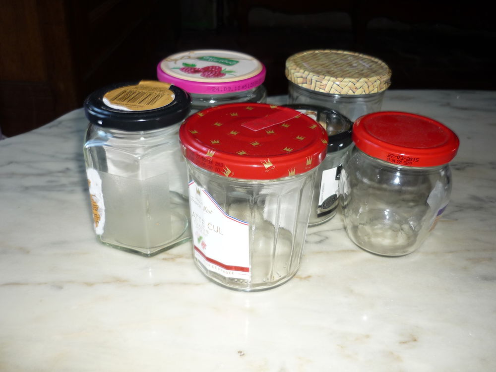 POTS A CONFITURE 1 Bellenaves (03)