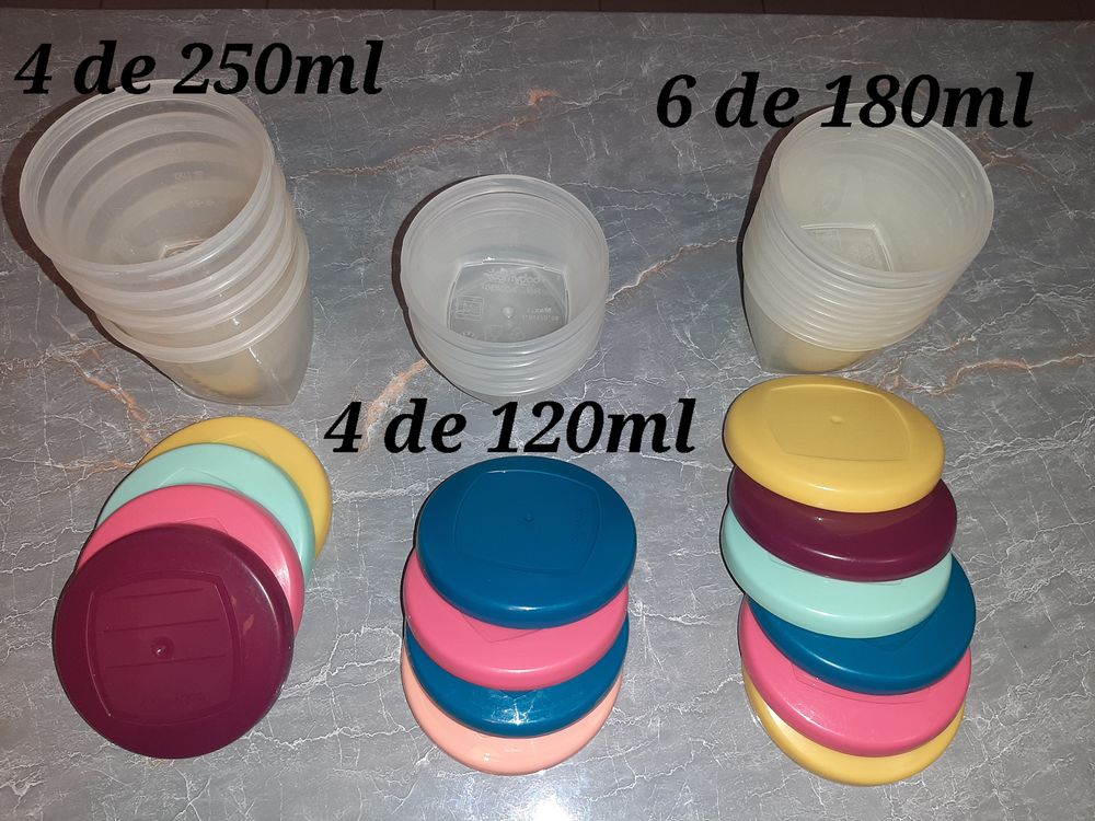 Lot de 14 pots de Conservation Babymoov 15 Palaiseau (91)