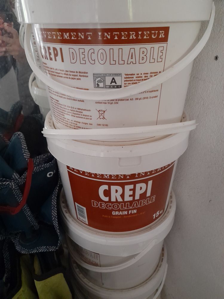 pots crepi 40 Grasse (06)