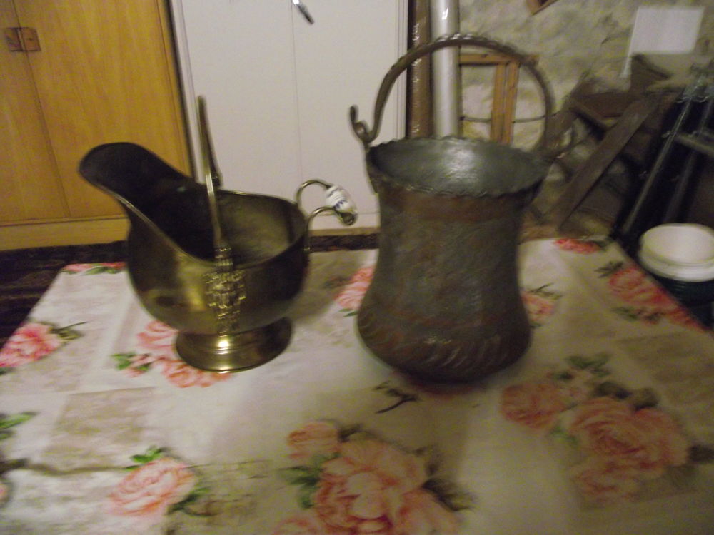 pots en cuivre 8 Marville (55)