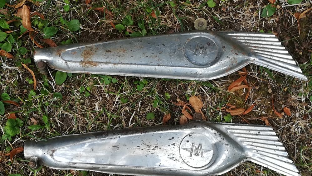 Pots d'�chappement Motob�cane 0 Rosay (39)