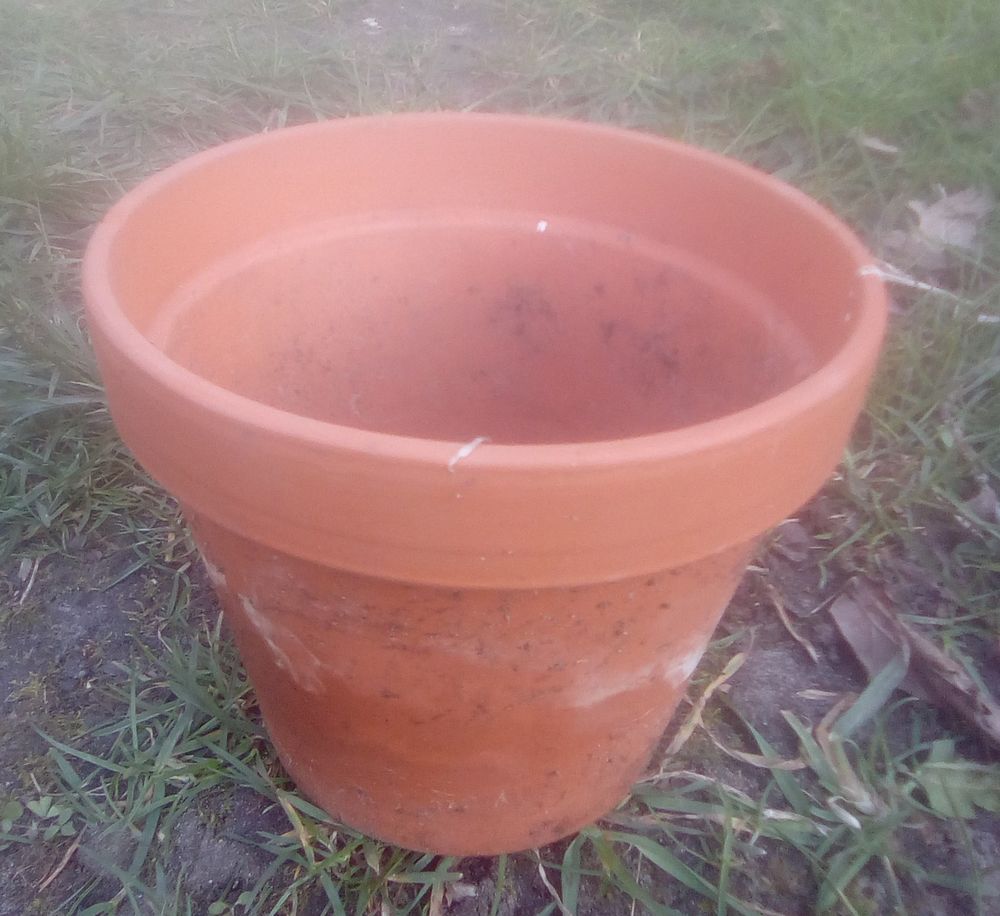 13 pots de fleur en terre cuite 15 Beauchamp (95)