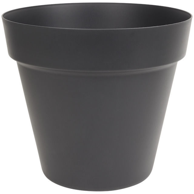 Pots de fleur Toledo gris 6 et Gifi 10 litres 3 Beauchamp (95)