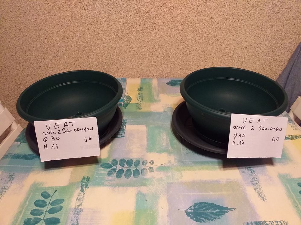 POTS DE FLEURS 8 Trappes (78)