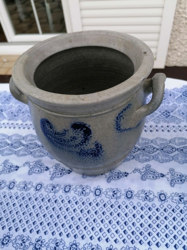 Pots en gr�s alsaciens 40 Jury (57)