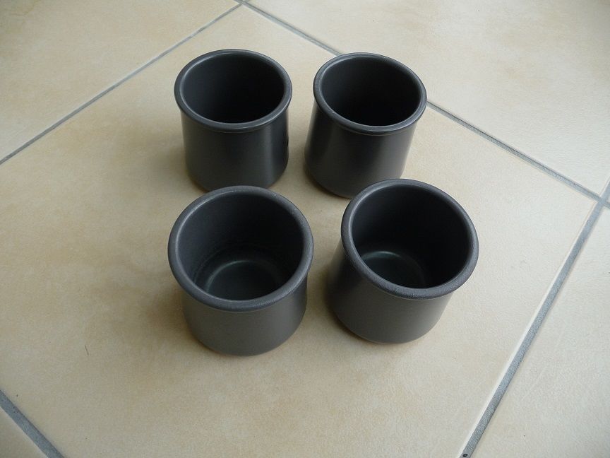 4 pots en gr�s gris 10 Celles-sur-Belle (79)