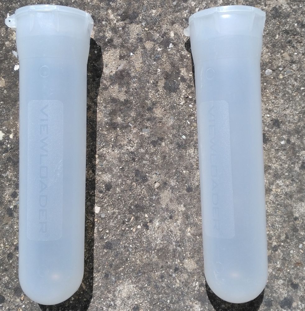 2 pots pour billes de paintball 2 Cheval-Blanc (84)