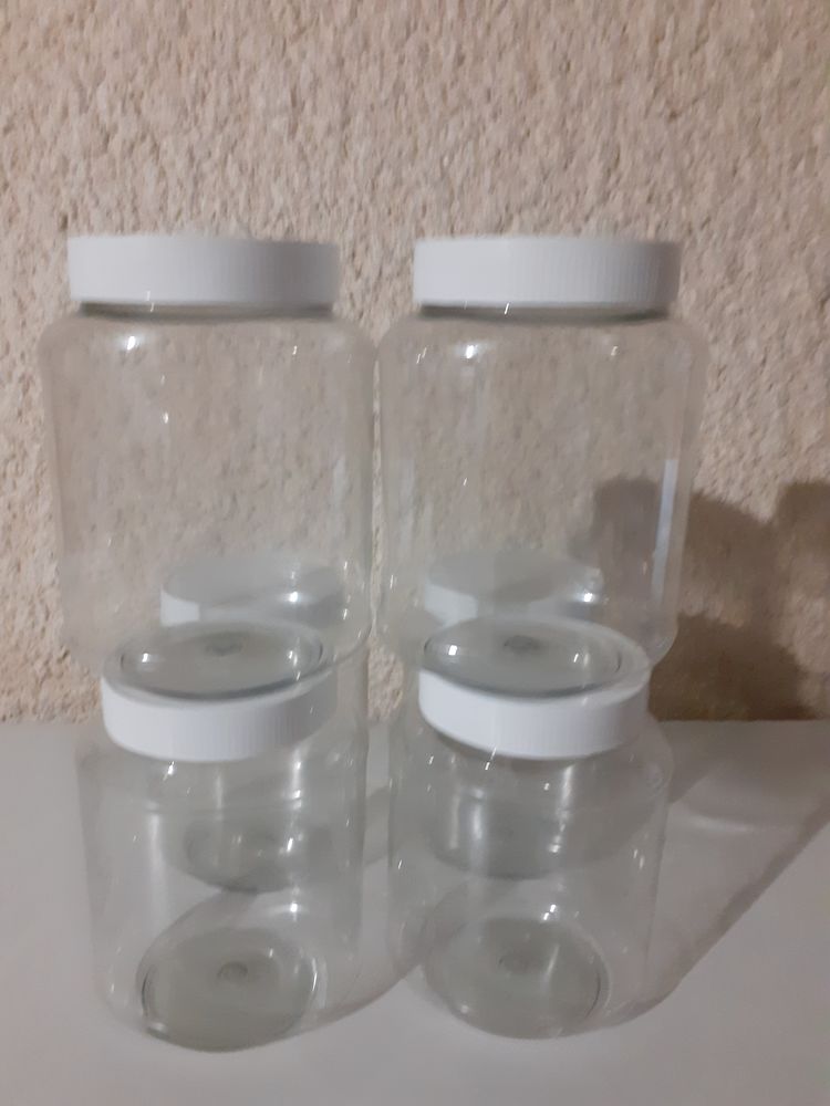 Pots pour confiture, sans aucune �tiquette
1 Kg 1 Ifs (14)